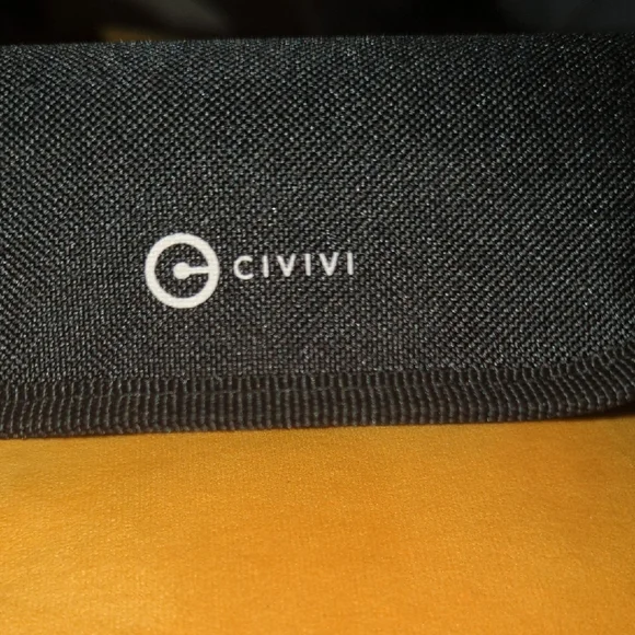 ViVI Black Men's Accessory - Picture 2 of 3